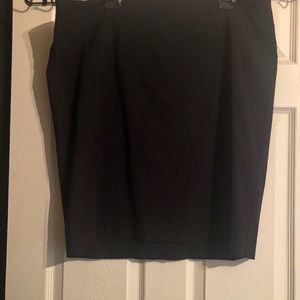 Pencil skirt